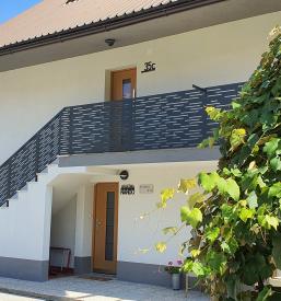 Ograje iz inoxa po meri