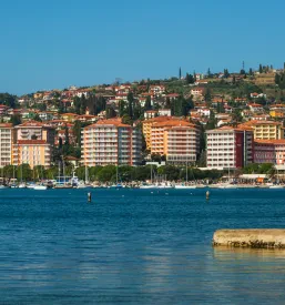 Apartma za 2 osebi v Portorožu