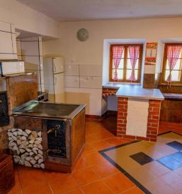 Najem počitniške hiše Idrija