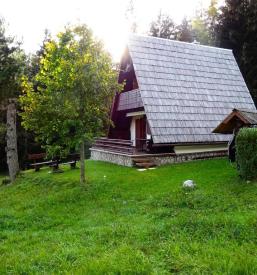 najem počitniške hiške