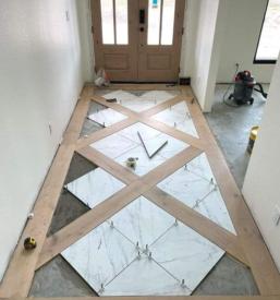 obdelava špalet Osrednja Slovenija