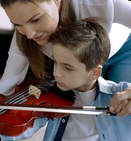 Zasebno glasbeno poučevanje Gornja Radgona