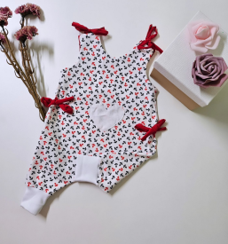 oblačila za novorojenčka