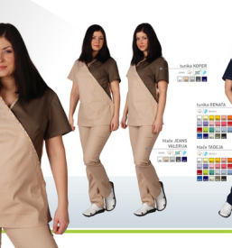 Oblačila za medicino Ljubljana