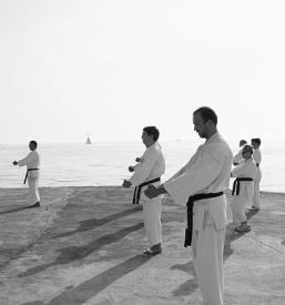Karate za študente Ljubljana