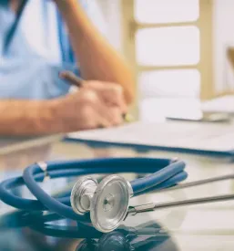 Ortopedska ambulanta v notranjski regiji
