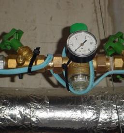 Montaža in popravilo elektro grelnih sistemov Slovenija