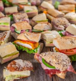 Ugodni kanapeji Ptuj