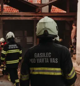 Prostovoljno gasilsko društvo Straža