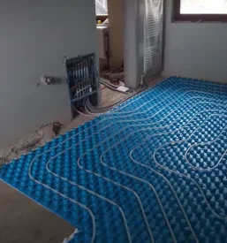 Montaža ogrevanja in adaptacija kopalnic Savinjska