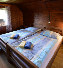 Ugoden apartma na Pokljuki