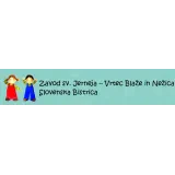 Zavod sv. Jerneja - Vrtec Blaže in Nežica Slovenska Bistrica