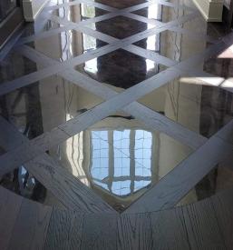 Suhomontažna gradnja in obdelava špalet