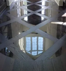 Suhomontažna gradnja in obdelava špalet