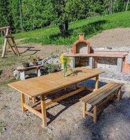 Poceni najem počitniške hiše Idrija, Goriška