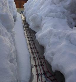 Elektro grelni sistemi Slovenija