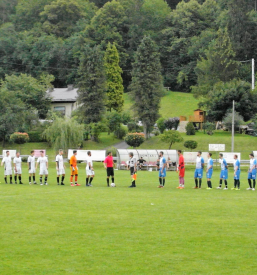 Treningi nogometa Grad, Prekmurje