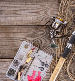 Tečaj ribolova za otroke Markovci, Ptuj