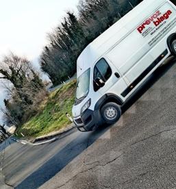 Zanesljiv prevoz blaga s kombijem