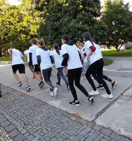 Dijaški dom Drava na Štajerskem