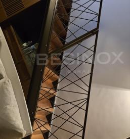 Ugodna izdelava inox ograj Ljubljana