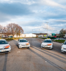 Najboljša šola vožnje Sežana