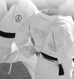 Treningi karateja za starejše Ljubljana