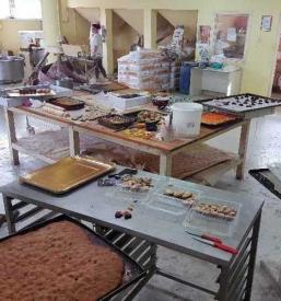 Nakup domačega peciva Lenart v Slovenskih goricah