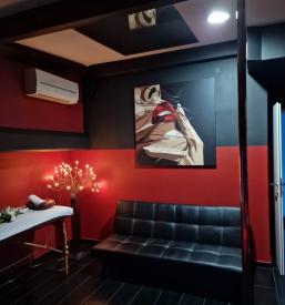 erotična masaža Trzin