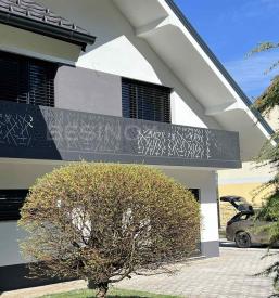 izdelava in montaža kovinske ograje