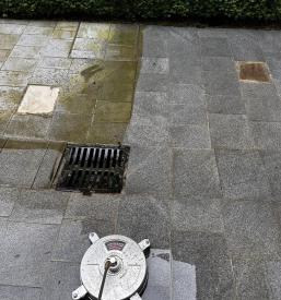 Ugodno čiščenje strehe Slovenj Gradec