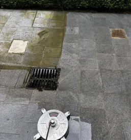 Ugodno čiščenje strehe Slovenj Gradec