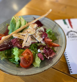 Jedi po naročilu Gorenjska