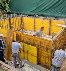 Hitre adaptacije objektov Slovenija