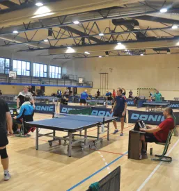 Vpis v namizni tenis Metlika, Bela krajina