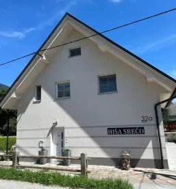 Nastanitev Begunje na Gorenjskem