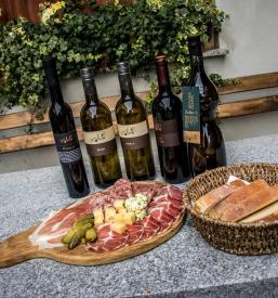 Dobra vina Vipavska dolina