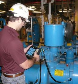 Balansiranje rotorjev