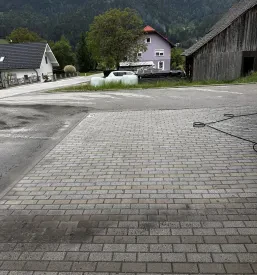 Ugodno čiščenje fasade Slovenj Gradec