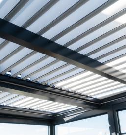 Kvalitetne bioklimatske pergole Osrednja Slovenija