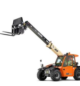 Izposoja teleskopskih viličarjev Ljubljana