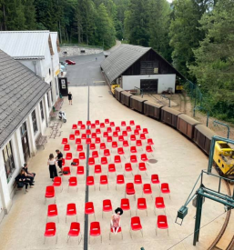 Ogled rudnika Mežica