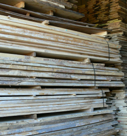 Nakup rezanega lesa Slovenija