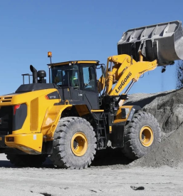 Rent a bager Slovenija