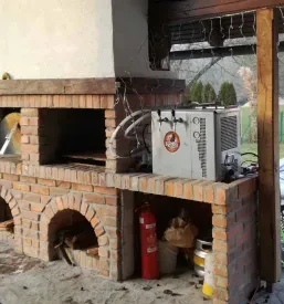 Kamini po meri in naročilu