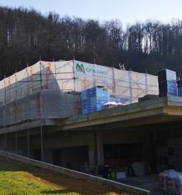 Poceni gradnja in adaptacije objektov Slovenija