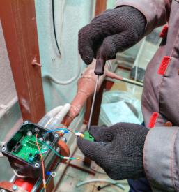 Kvalitetna montaža elektroinštalacij Štajerska