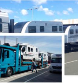 Prevoz vozil čez mejo