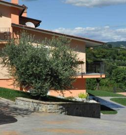 Zimmer mit Balkon Goriška Brda