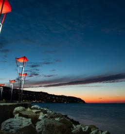 Družinski apartma ob morju Koper